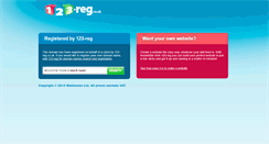 Desktop Screenshot of kewafc.co.uk